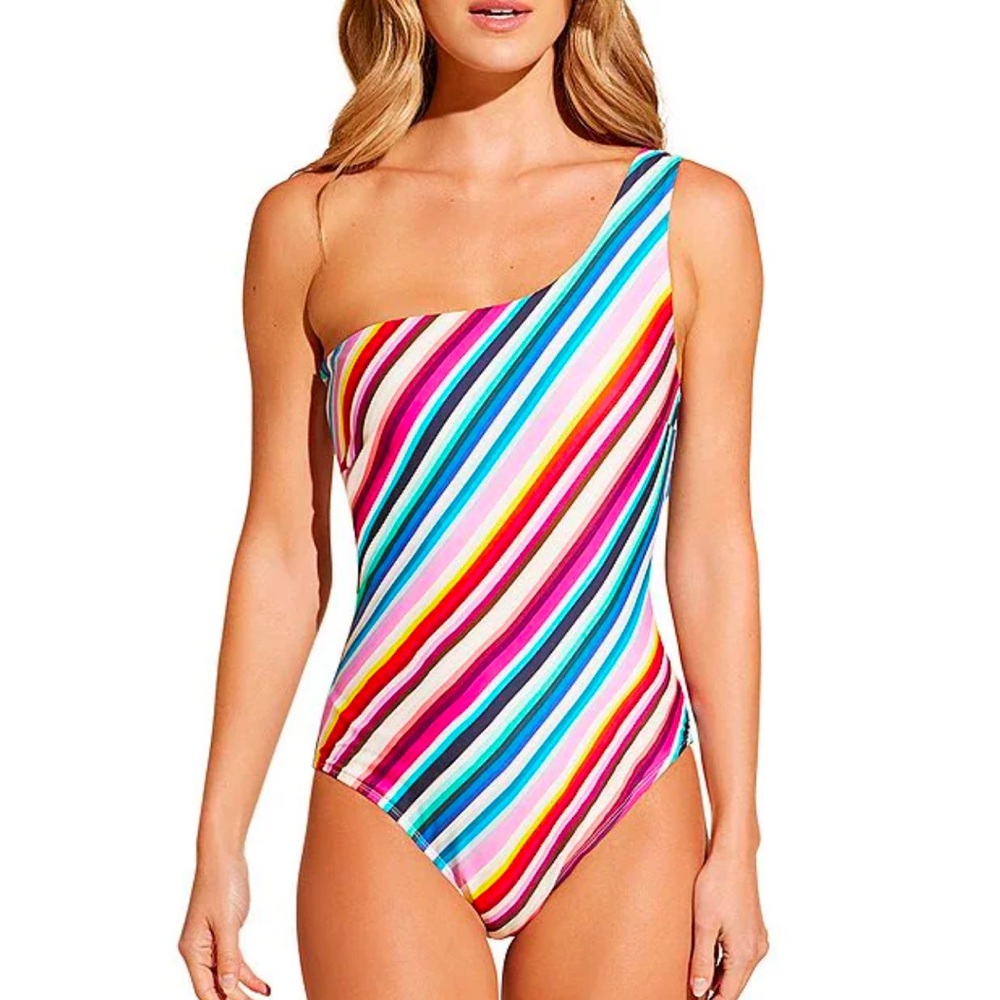 Stylest One Piece Compression Swimsuit
